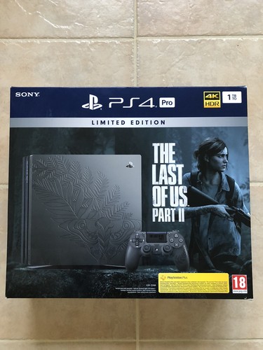 Ps4 pro 1to édition - ps4,