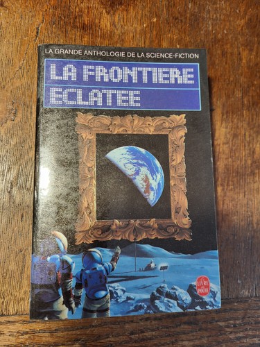 Livre poche science fiction