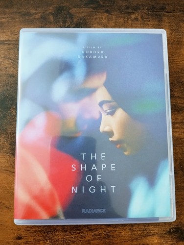 The shape night blu - of, blu-ray