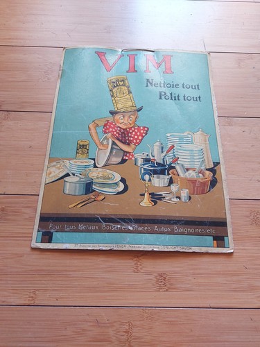 Carton lithographie produits - carton,