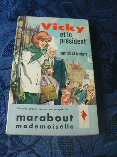 Vicky president patrick - &,