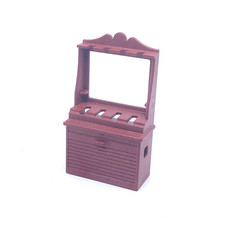 PLAYMOBIL * WESTERN * Râtelier pour Fusils Winchester du Fort de Cow-Boy