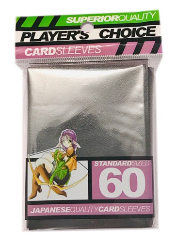 Sleeves protège cartes - 60,