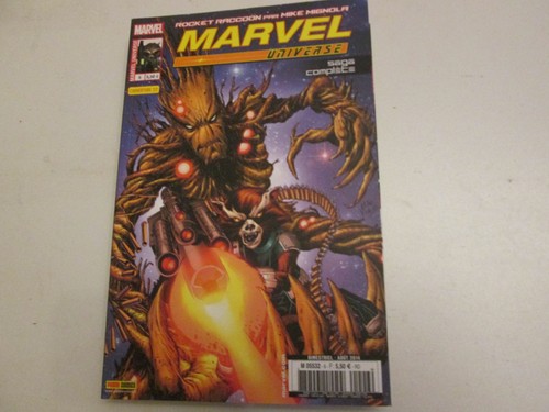 Marvel universe saga - , 6