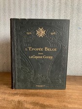 1914-1918 L'épopée belge