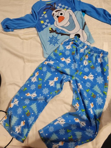 Disney pajama set - 5/6,