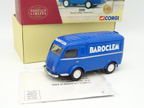 Corgi heritage renault - heritage,