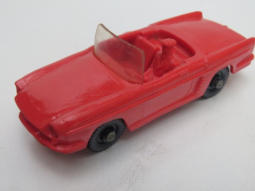 Tomte laerdal cabriolet - tomte,
