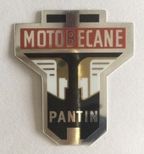 Sticker Vinyle de Potence De