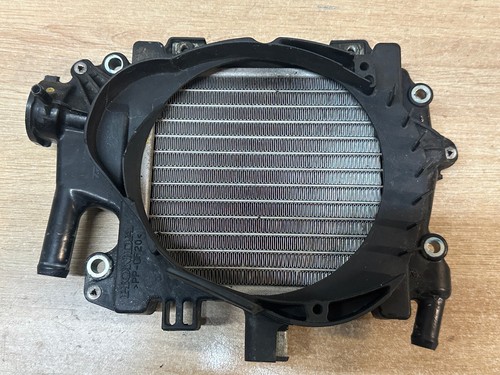 Radiateur scooter honda - un,