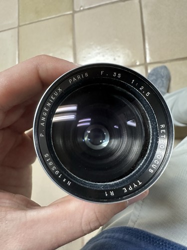 Sweet angenieux paris 35mm - sweet,