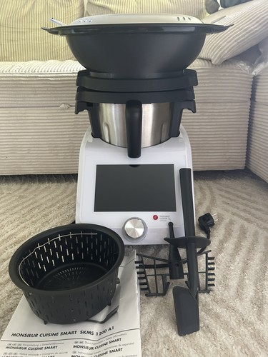 Monsieur cuisine smart - monsieur,