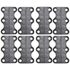 Fermeture de Chaussure Magnétique Lacet  Fermeture 4 Paire () F4N13044