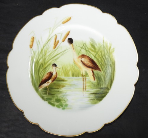 Porcelaine paris 19ème - de,