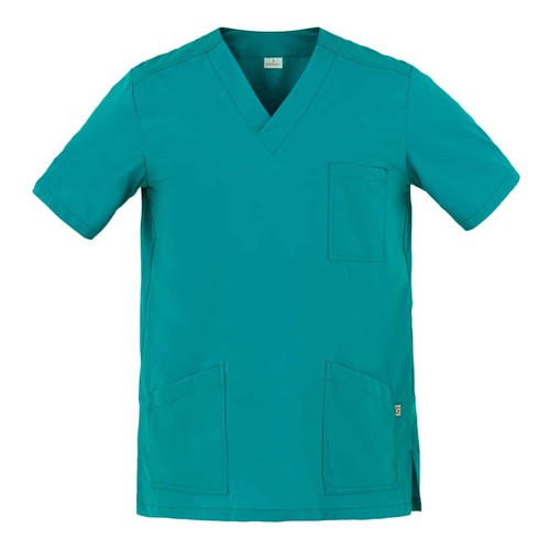 Blouse médicale flavio vert - blouse,