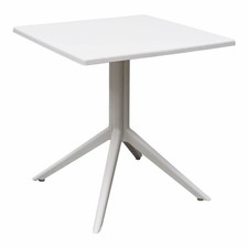 Table d'extérieur en