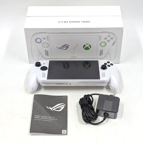 Asus rog xbox ally - rog, rc73ya