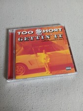Too $hort - Gettin' It (1996, Bay Area G Funk)