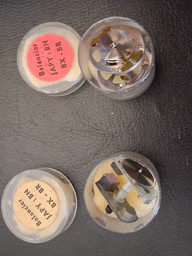 Lot horlogerie ancienne - ,