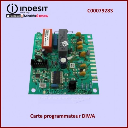 Carte électronique indesit - électronique,