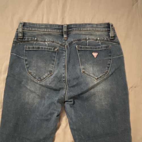Guess women blue medium - guess, women’s