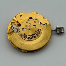 Lèvre R.879 AS 1902 Montre Automatique Mouvement Homme Rétro Swiss Pièces Repair