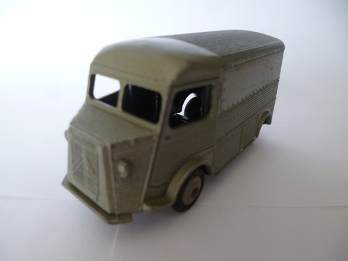 Dinky toys 25c citroen hy - citroen,