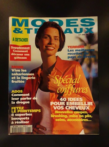 Modes travaux 1133 - modes,