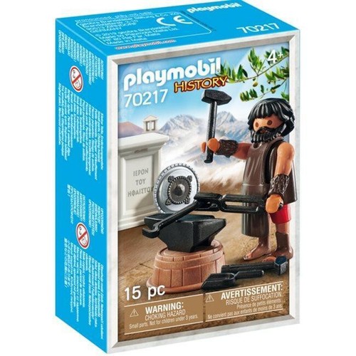 Playmobil 70217 history - ,