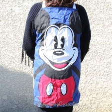 Tablier de cuisine DISNEY Funko Mickey taille adulte bleu (MO)
