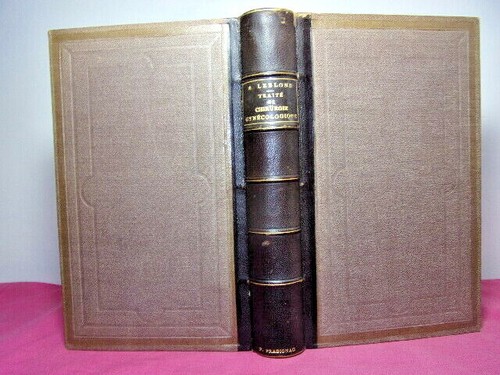 Leblond traité de - a.,