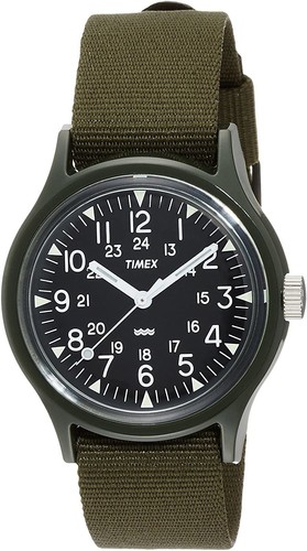 Timex watch original vietnam - watch,
