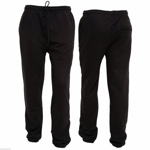 Homme pantalon jogging polaire