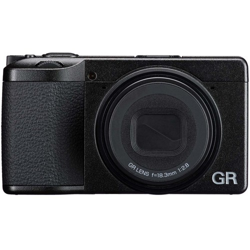 Appareil photo compact ricoh - photo,