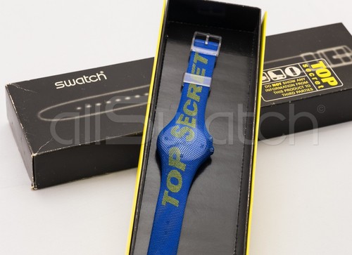 Swatch special 1997 gk905 - special,
