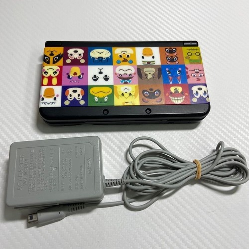 Nintendo new 3ds animal - nintendo,