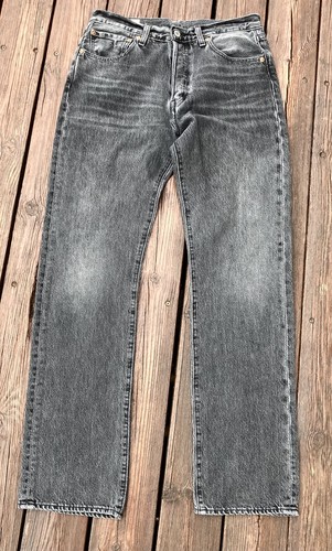 Levi strauss jean 501 - strauss, w
