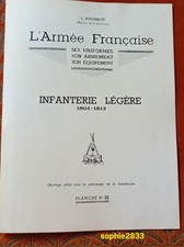 Planche Rousselot N°33/1ère