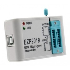 Programmateur USB universel SPI EEPROM 24/25/93 EZP2019, copie hors ligne, 10 x