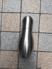 petit shaker alu brossé