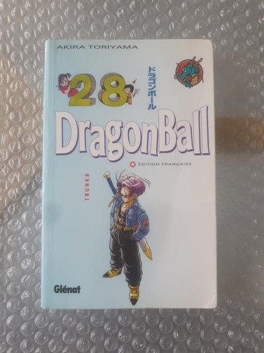 Manga dragon ball tome - manga,