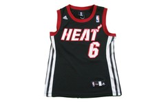 Maillot basket rétro Heat