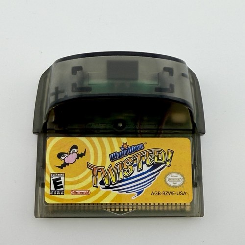 Warioware twisted nintendo - warioware,