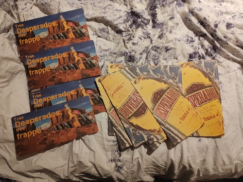 Lots desperados - lots,