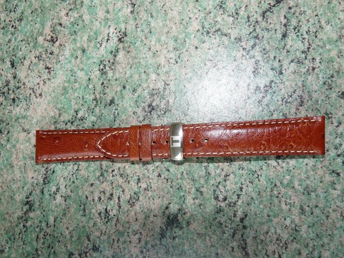 Rare bracelet cuir origine - cuir, d'origine