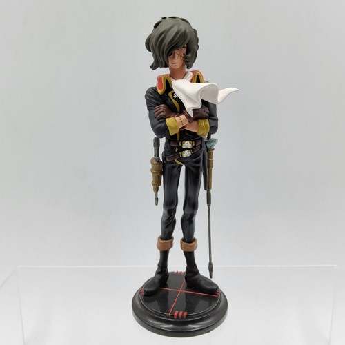 Albator queen emeraldas figure - queen,