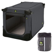 Maelson Soft Kennel Anthracite