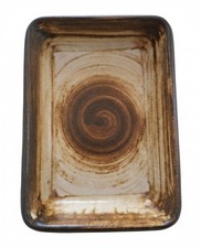  Vide Poche CERAMIQUE LONGCHAMP Aspect Bûche L 17,5 cm l 13 cm H 3 cm