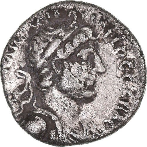 Monnaie cappadoce hadrien - cappadoce,,