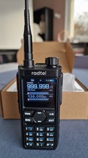talkie radtel rt 910  18-999.998.75 MHZ VHF UHF AM air band idem yeasu icom aor